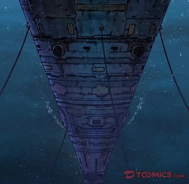 深海兽 深海兽第 156 话 第22页
