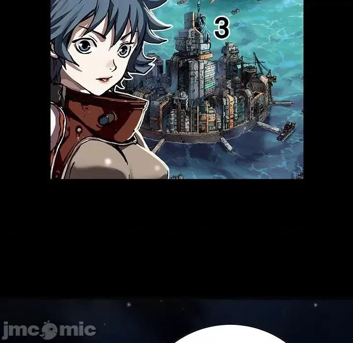 深海兽 深海兽第 156 话 第25页