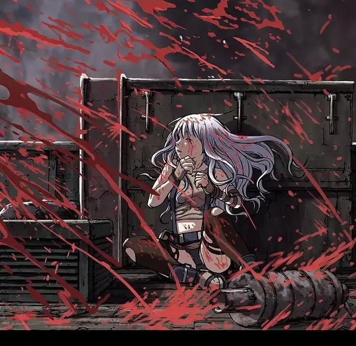 深海兽 深海兽第 156 话 第59页