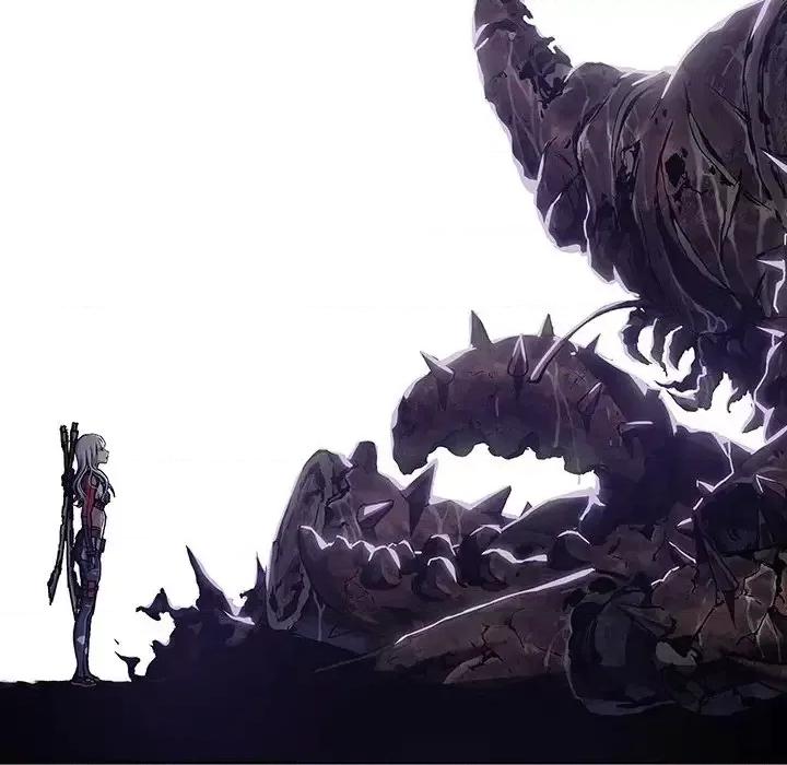 深海兽 深海兽第 156 话 第71页