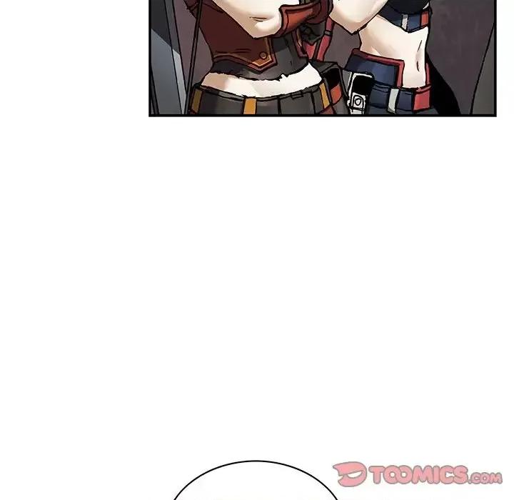 深海兽 深海兽第 156 话 第78页