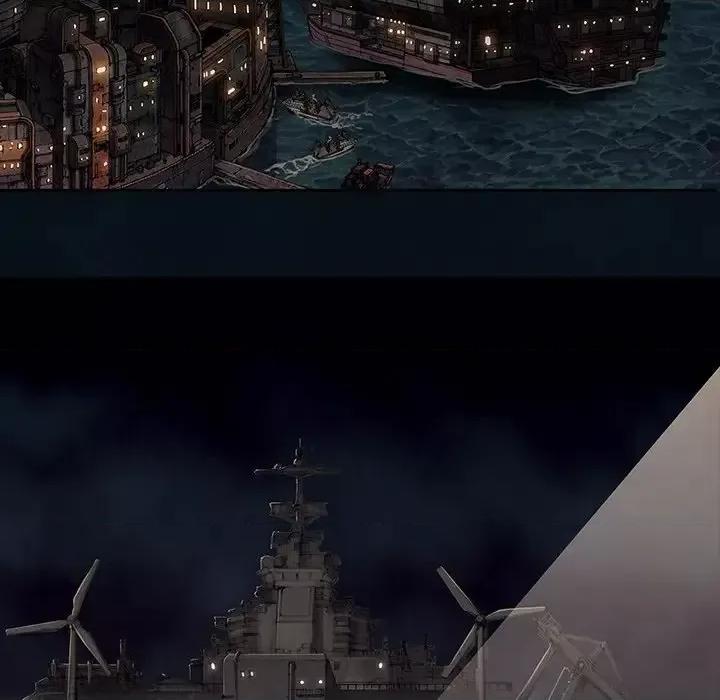 深海兽 深海兽第 158 话 第102页