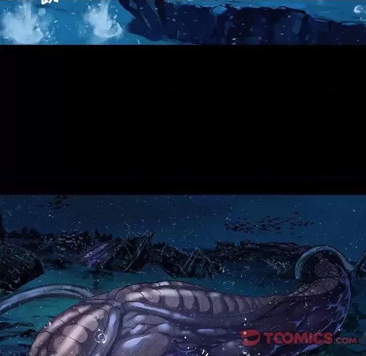 深海兽 深海兽第 159 话 第104页