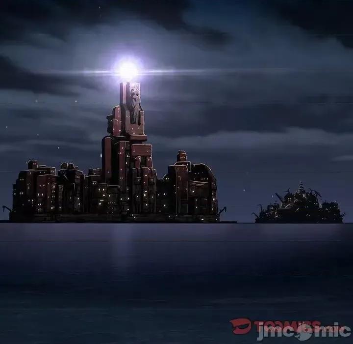 深海兽 深海兽第 160 话 第80页