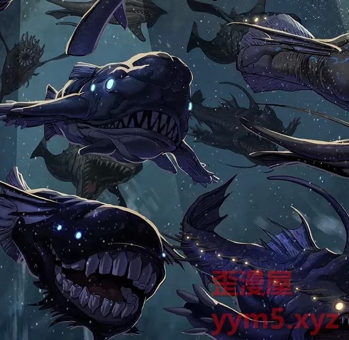 深海兽 深海兽第 165 话 第36页