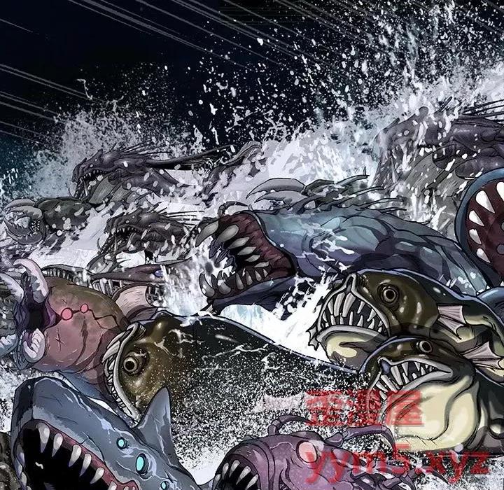 深海兽 深海兽第 165 话 第77页