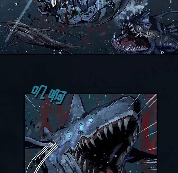 深海兽 深海兽第 166 话 第23页