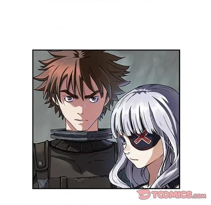深海兽 深海兽第 170 话 第74页
