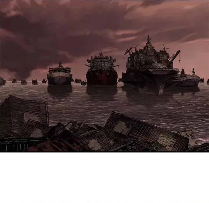 深海兽 深海兽第 173 话 第33页