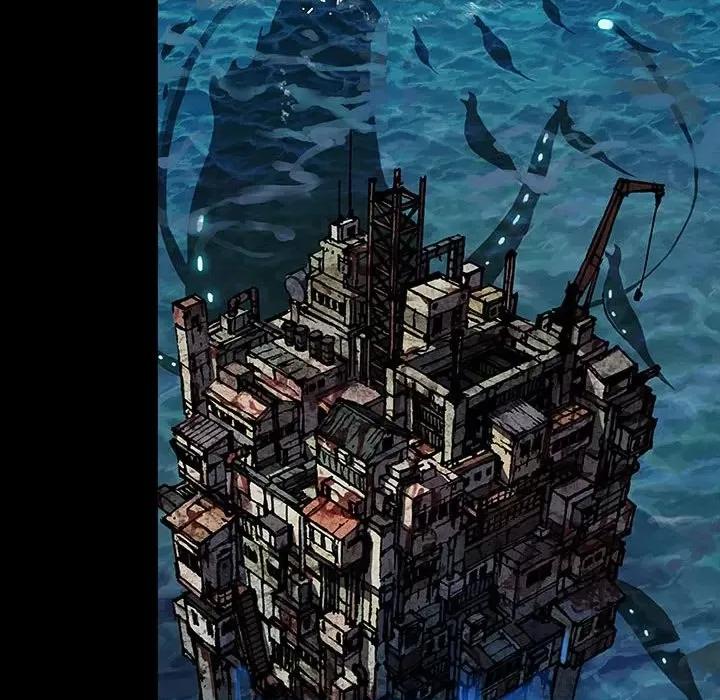 深海兽 深海兽第 176 话 第46页
