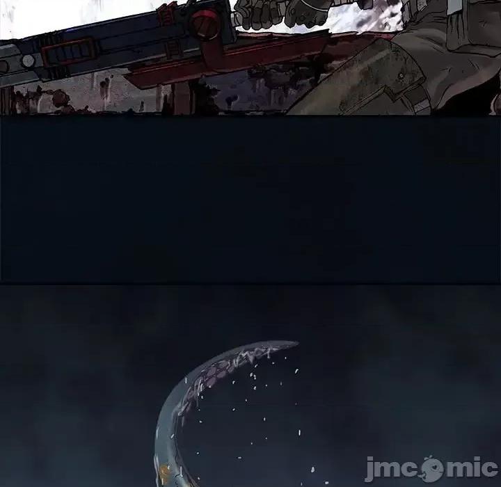 深海兽 深海兽第 178 话 第20页