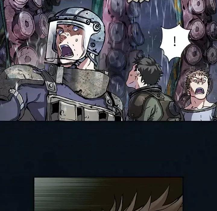 深海兽 深海兽第 180 话 第41页