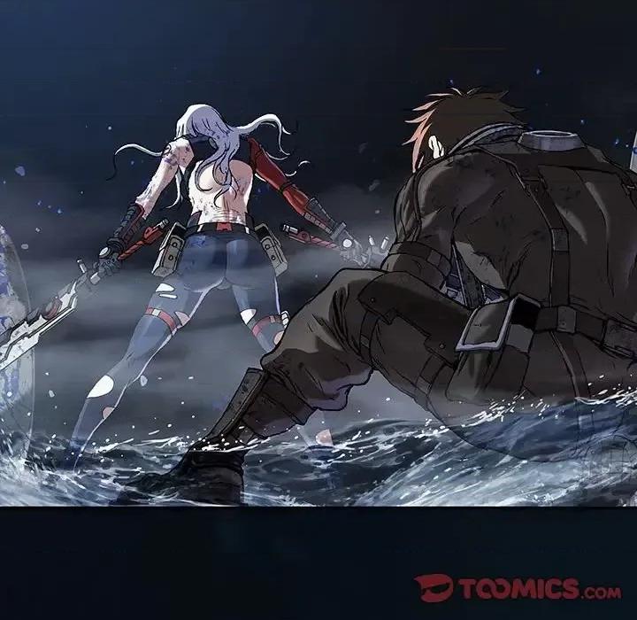 深海兽 深海兽第 180 话 第74页