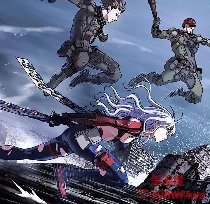 深海兽 深海兽第 180 话 第104页