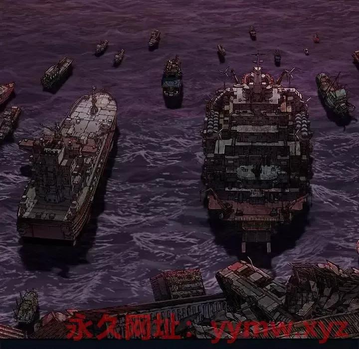 深海兽 深海兽第 184 话 第73页