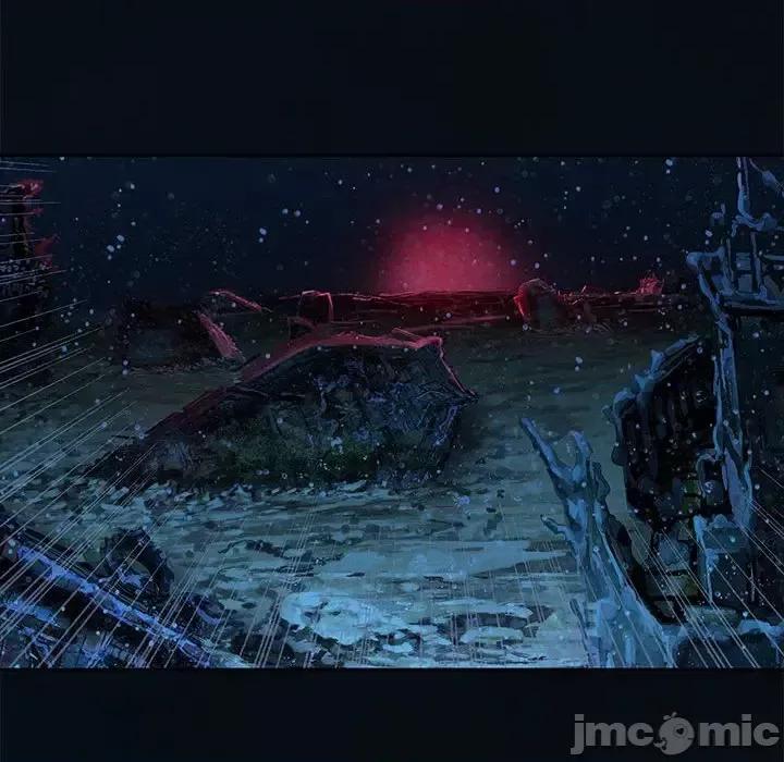 深海兽 深海兽第 187 话 第20页
