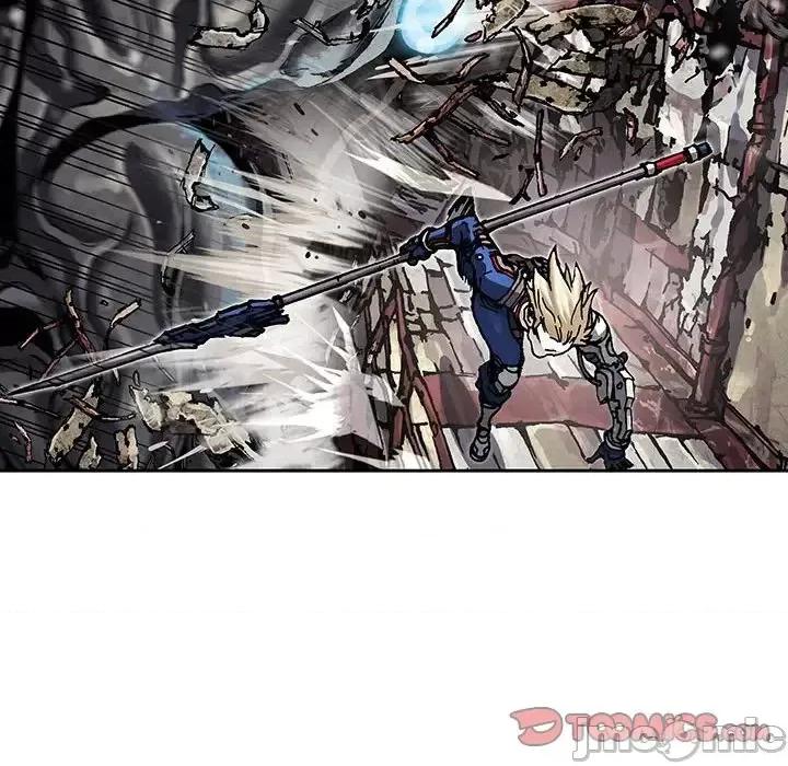 深海兽 深海兽第 192 话 第10页