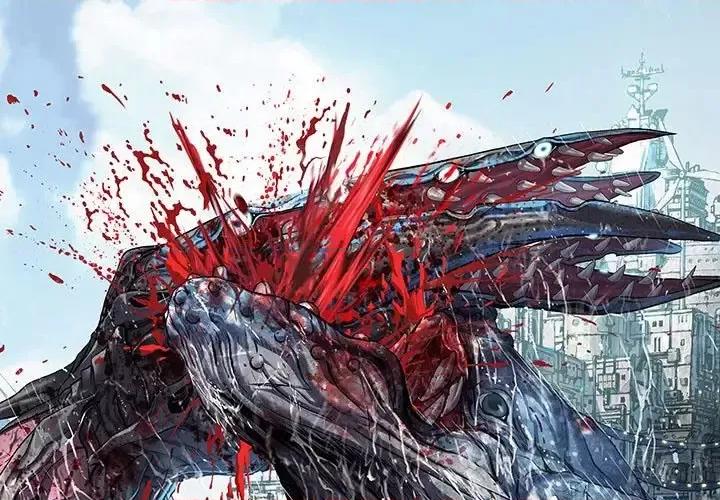 深海兽 深海兽第 193 话 第3页