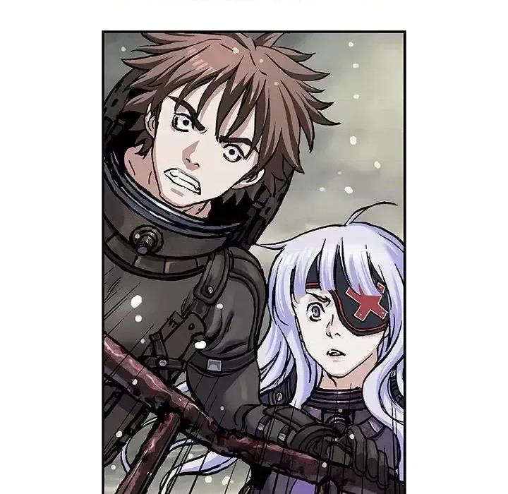 深海兽 深海兽第 193 话 第44页
