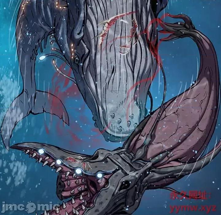 深海兽 深海兽第 193 话 第60页