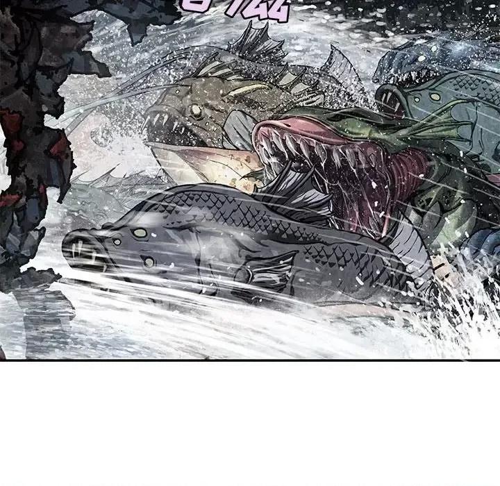 深海兽 深海兽第 194 话 第21页