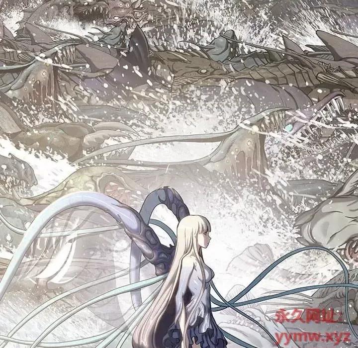 深海兽 深海兽第 194 话 第81页