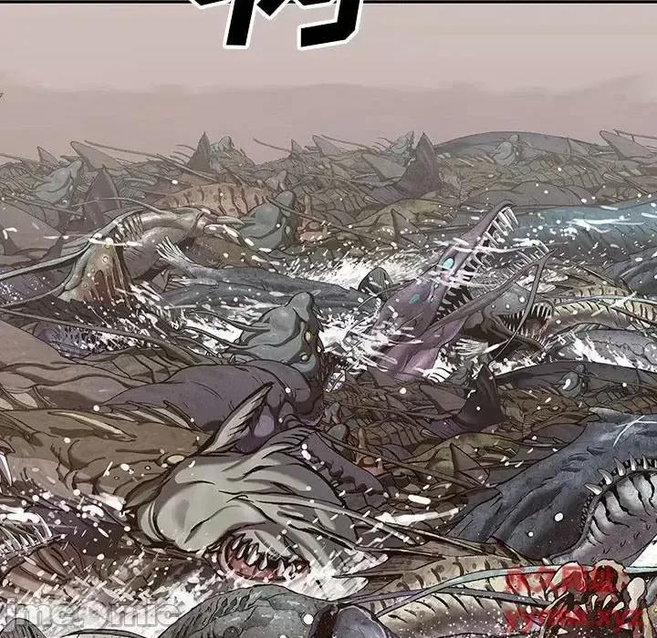 深海兽 深海兽第 194 话 第85页