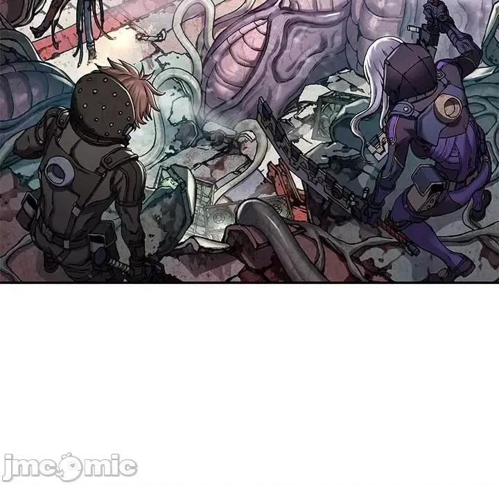 深海兽 深海兽第 195 话 第60页