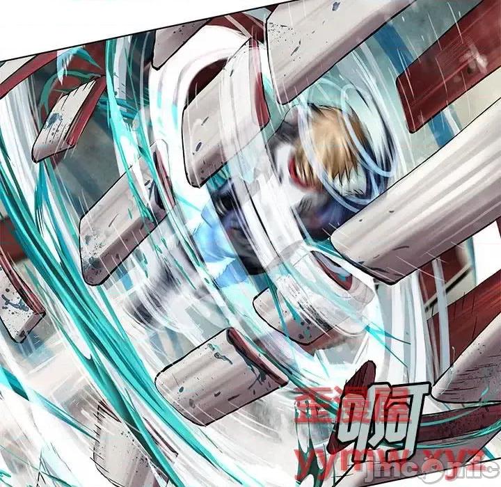 深海兽 深海兽第 201 话 第35页
