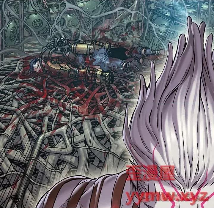 深海兽 深海兽第 203 话 第66页