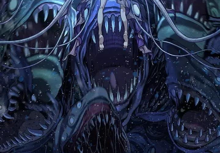 深海兽 深海兽第 205 话 第4页