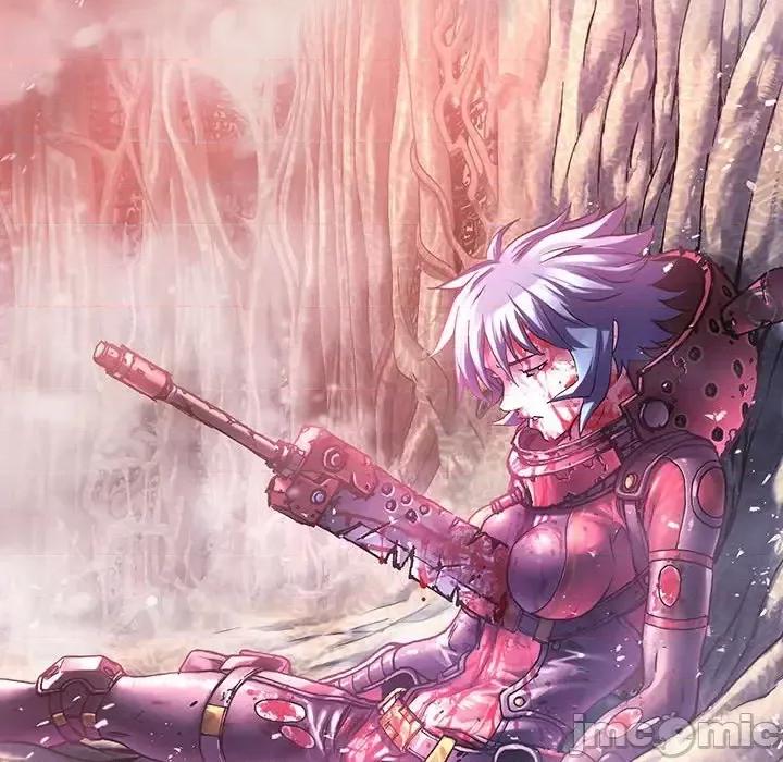 深海兽 深海兽第 206 话 第40页