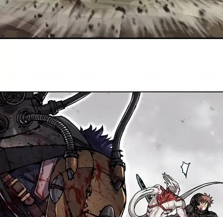 深海兽 深海兽第 206 话 第49页
