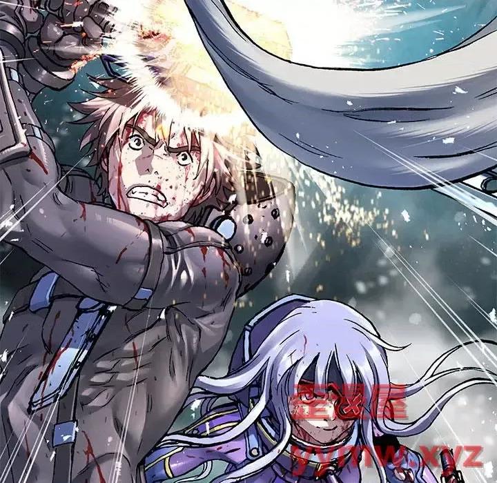 深海兽 深海兽第 207 话 第68页