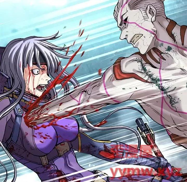 深海兽 深海兽第 207 话 第82页