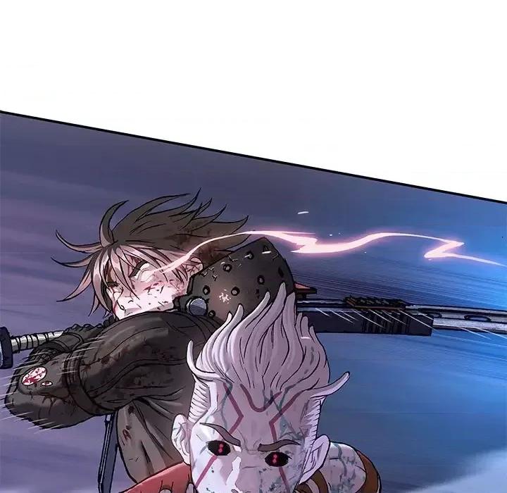 深海兽 深海兽第 208 话 第11页