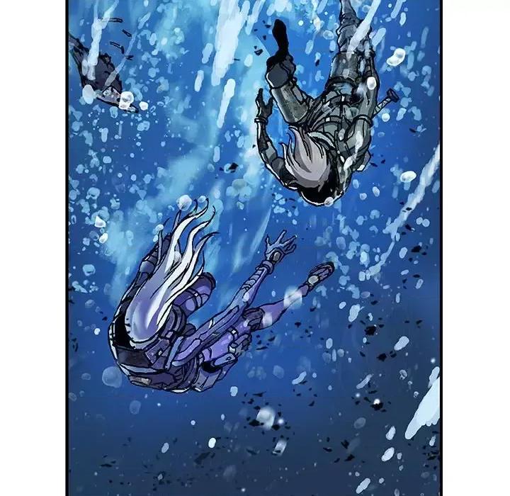 深海兽 深海兽第 209 话 第53页