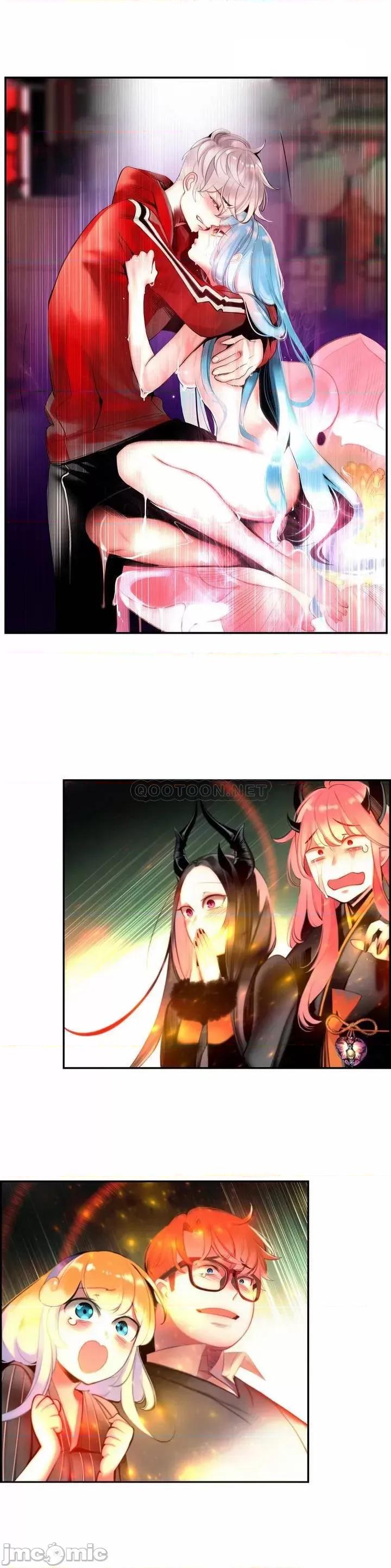 第2季 莉莉丝的救赎 第二季 - 最终话 (TOPTOON) 第12页