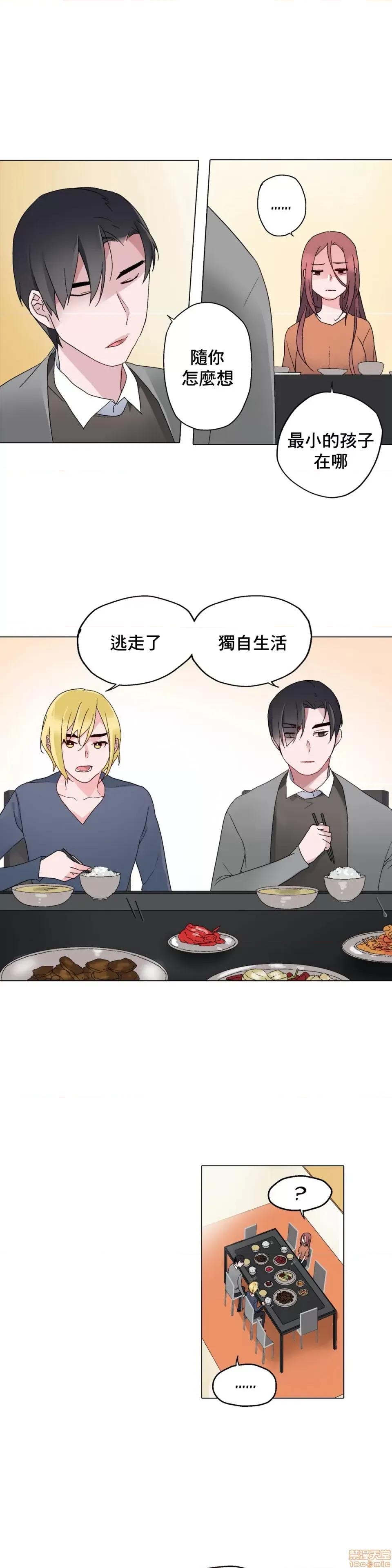 灰姑娘的哥哥们 灰姑娘的哥哥们 6 第14页
