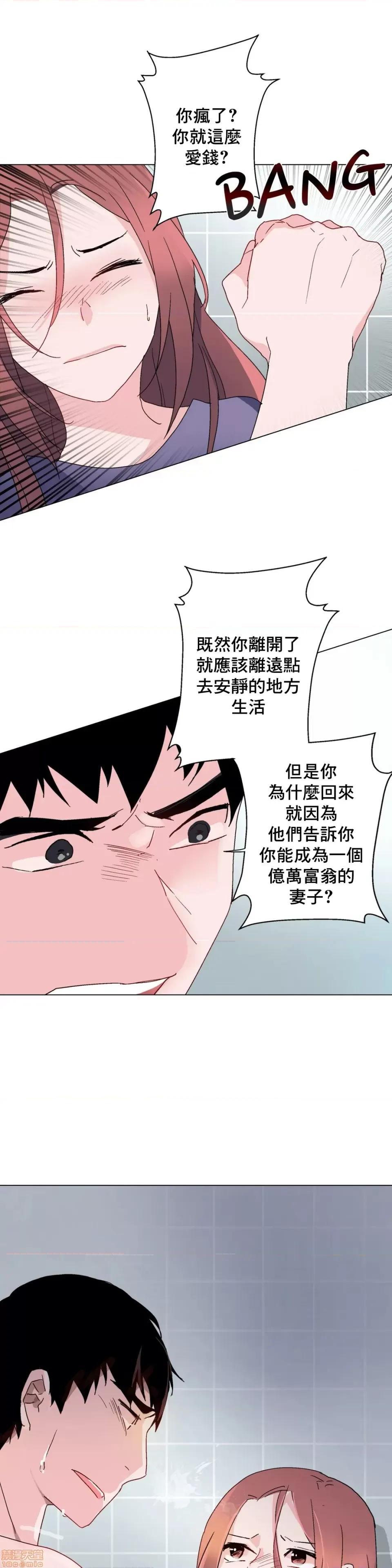 灰姑娘的哥哥们 灰姑娘的哥哥们 6 第28页