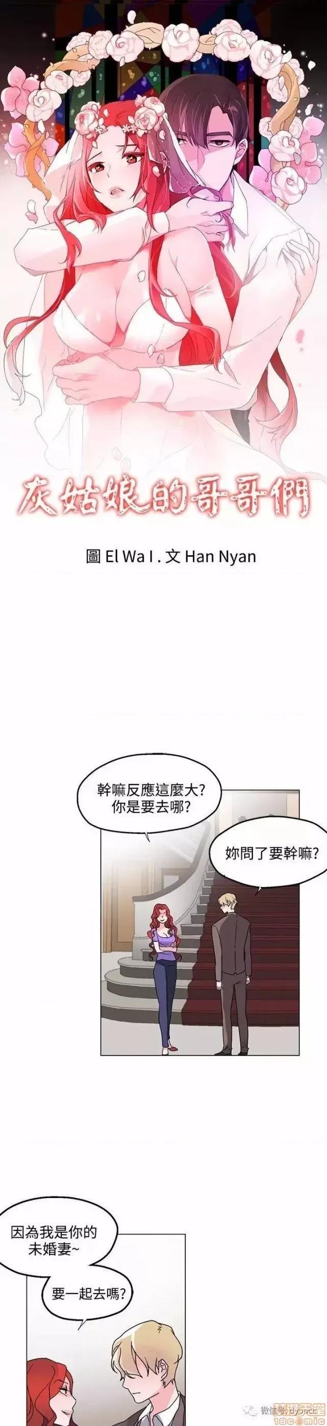 灰姑娘的哥哥们 灰姑娘的哥哥们 26-30 第48页