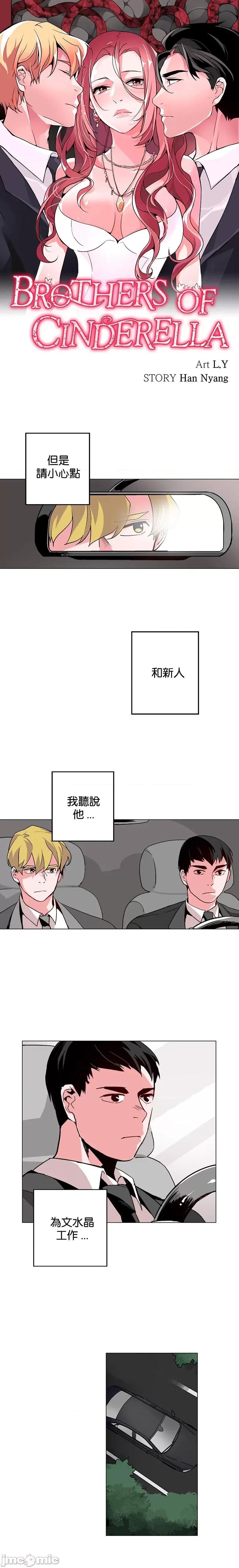 灰姑娘的哥哥们 灰姑娘的哥哥们 41 第1页