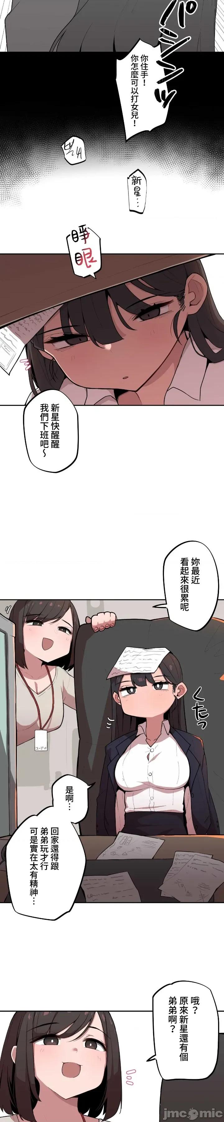 小姐姐大弟弟 小姐姐大弟弟05 第2页