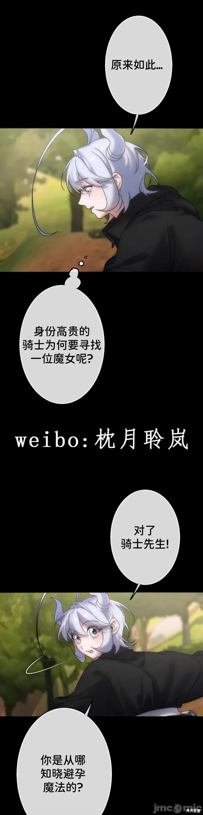 宝石魔女 宝石魔女8 第19页
