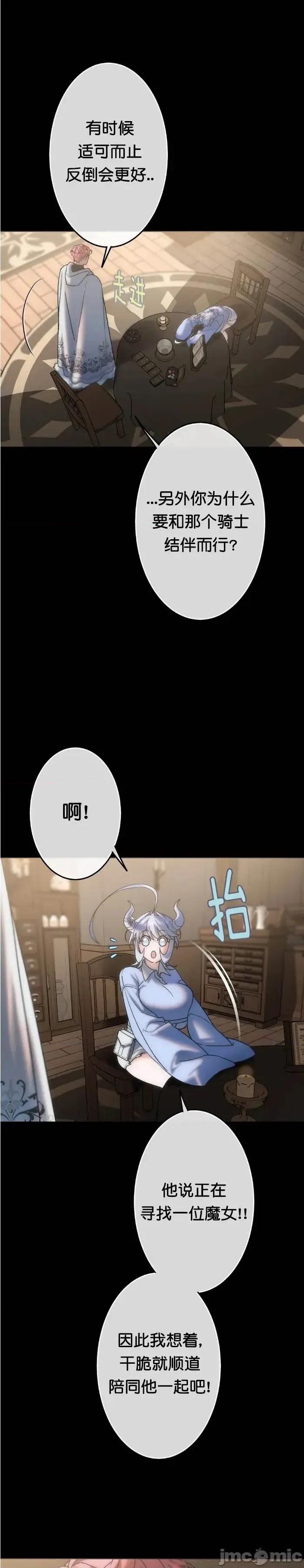 宝石魔女 宝石魔女12 第17页