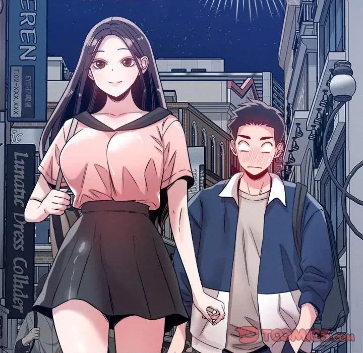 偶然发现我爱你 恋人未满-恋人未满 第25话 第39页