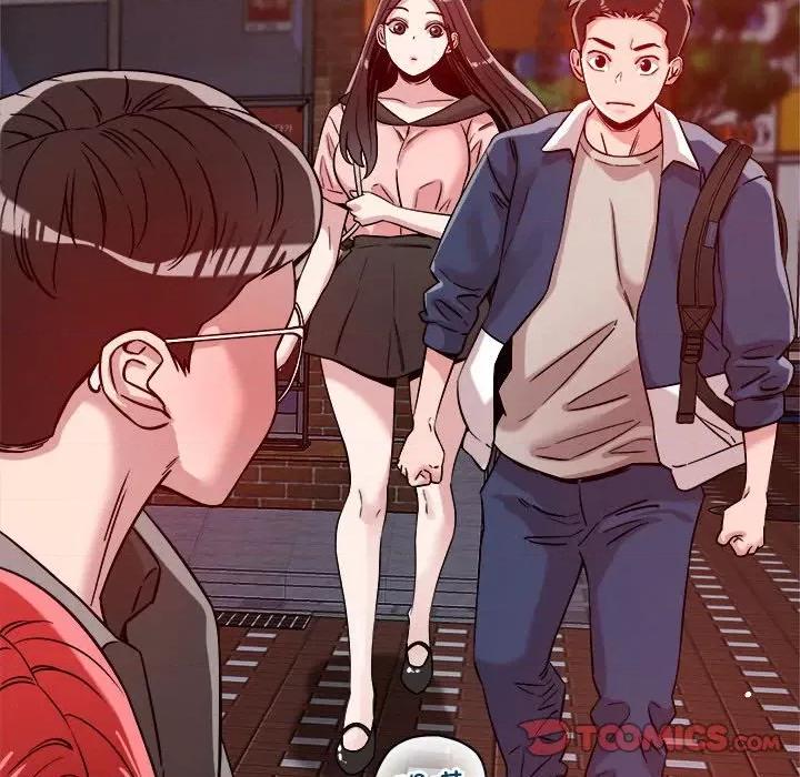 偶然发现我爱你 恋人未满-恋人未满 第25话 第87页