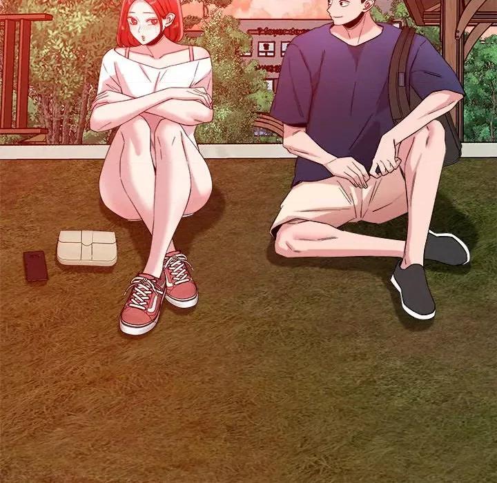 偶然发现我爱你 恋人未满-恋人未满 第33话 第28页