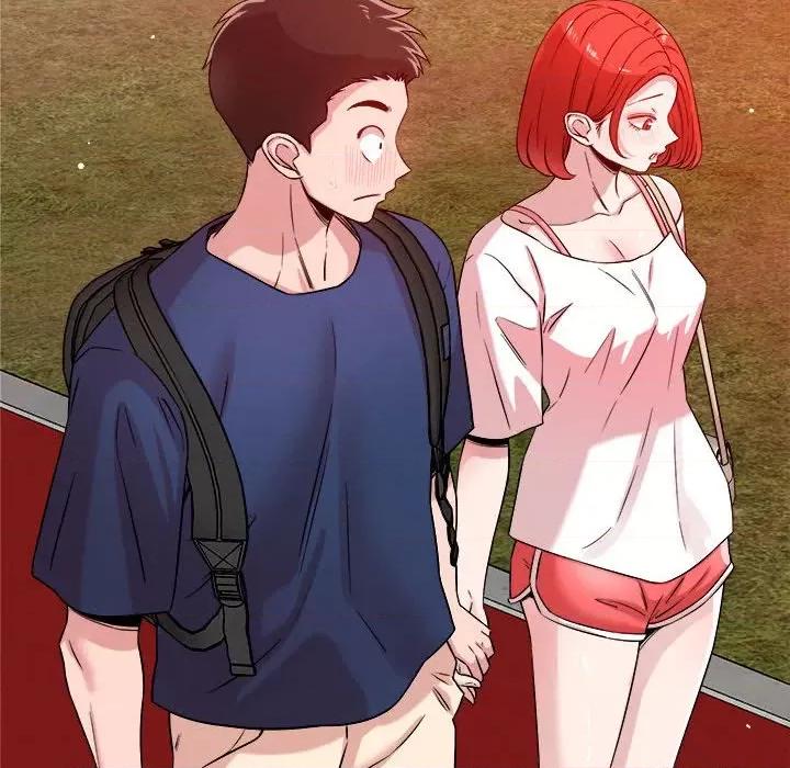 偶然发现我爱你 恋人未满-恋人未满 第34话 第93页