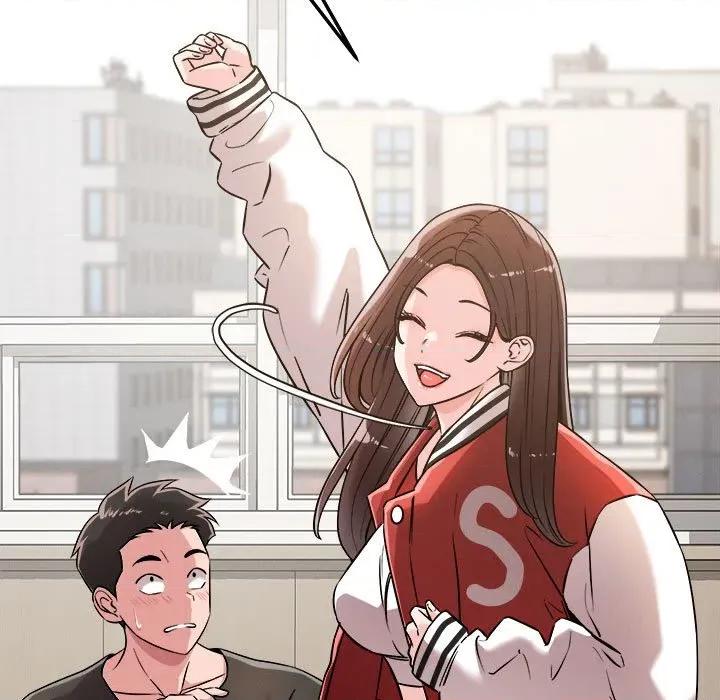 偶然发现我爱你 恋人未满-恋人未满 第47话 第21页
